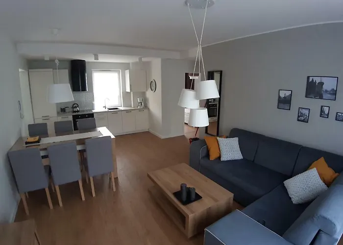 Zlota Wydma - M&K Apartamenty