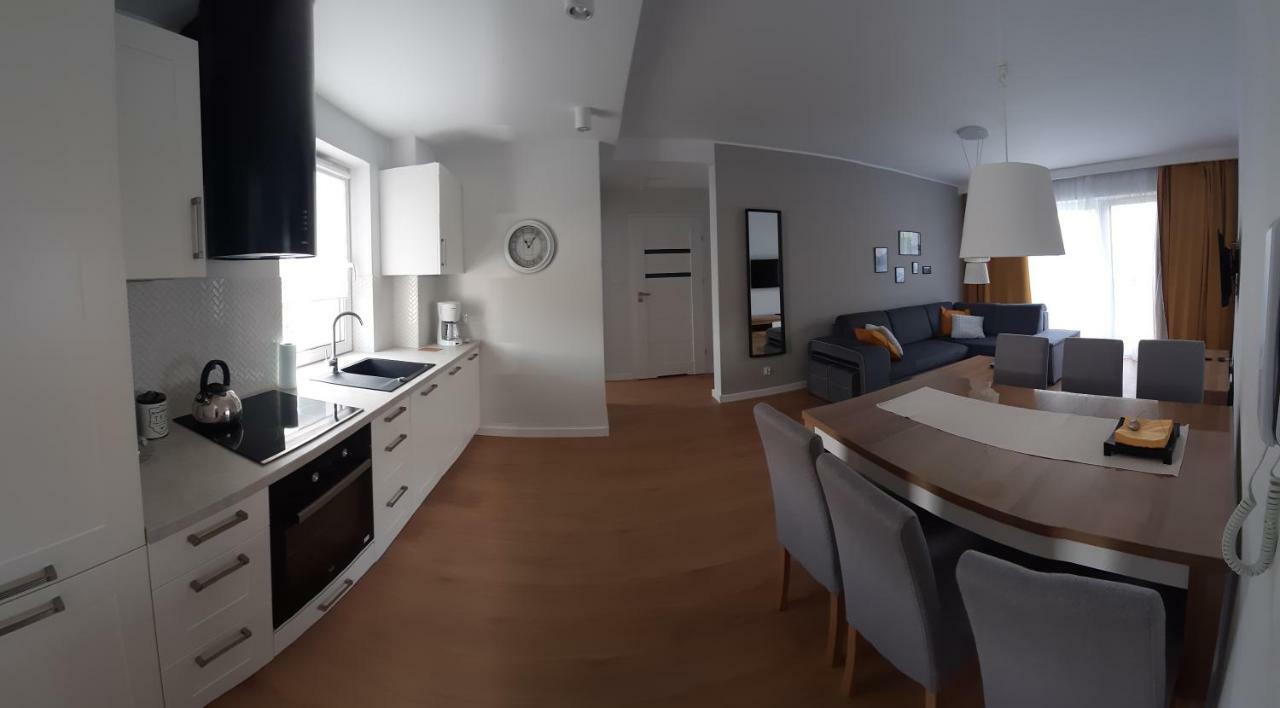 Apartment Zlota Wydma - M&k Danzig